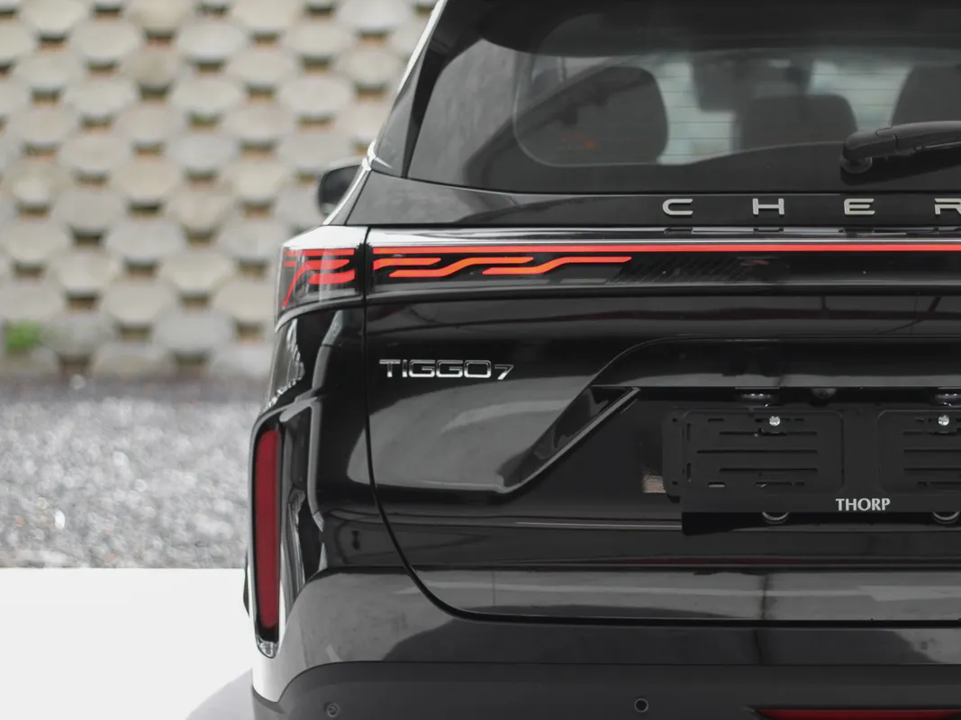 Chery Tiggo 7 1.5T Executive DCT - Image 3