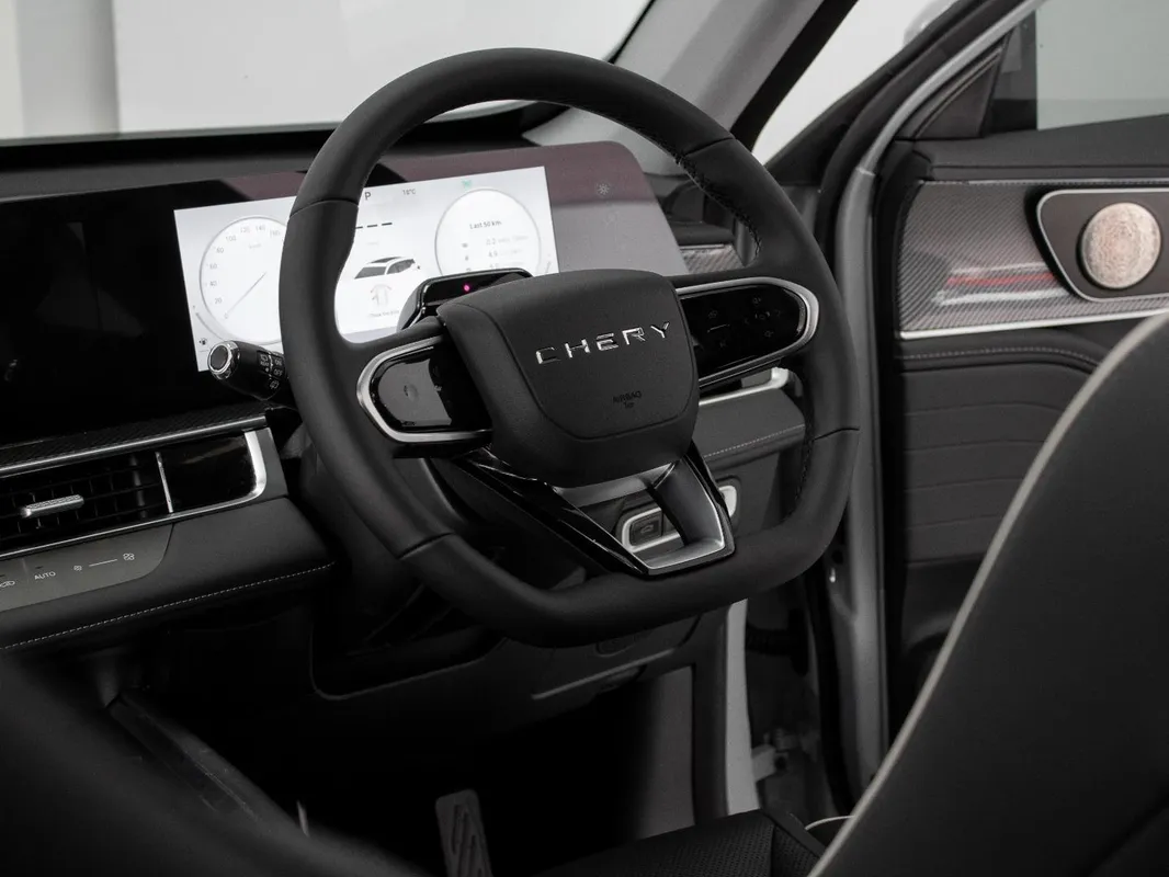 Chery Tiggo 7 1.5T Executive DCT - Image 15