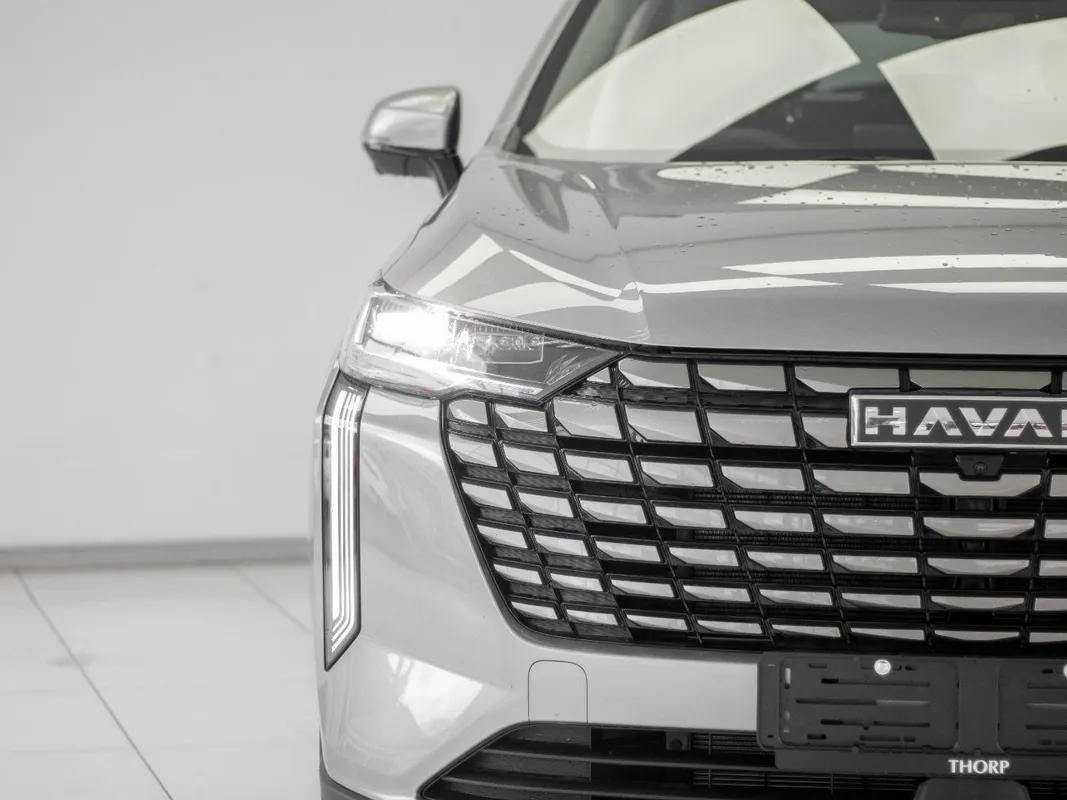 Haval H6 1.5T DHT Ultra Luxury (Hi-4) 4WD PHEV - Image 4