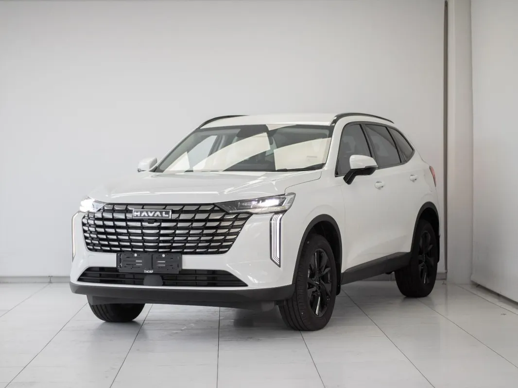 Haval H6 1.5T DHT Ultra Luxury (Hi-4) 4WD PHEV