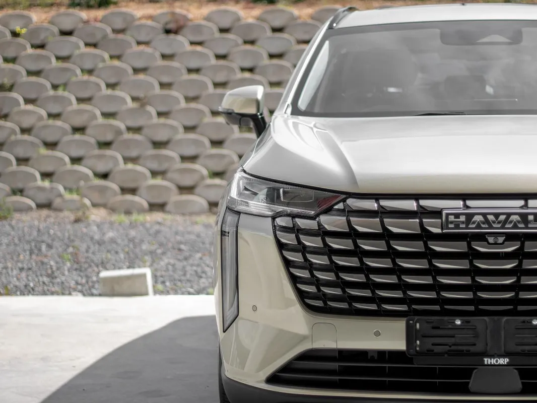 Haval H6 1.5T DHT Ultra Luxury 2WD PHEV - Image 3
