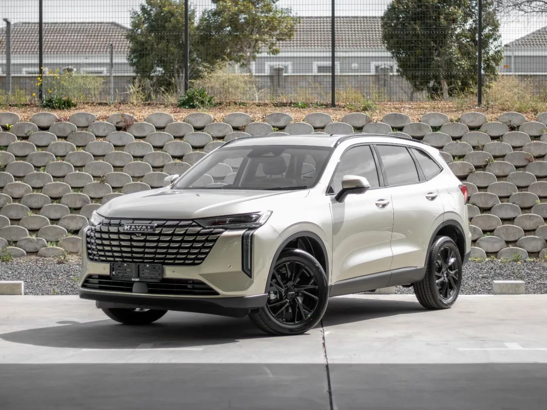 Haval H6 1.5T DHT Ultra Luxury (Hi-4) 4WD PHEV