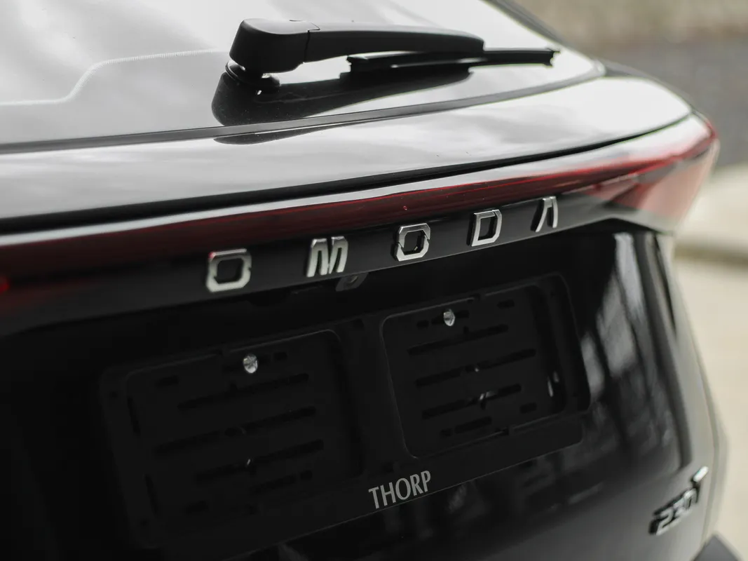 OMODA C5 1.5T Street + - Image 8