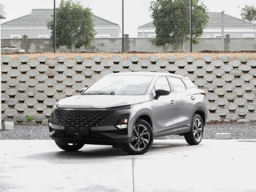 OMODA C5 1.5T Street +