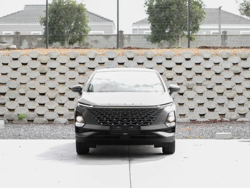 OMODA C5 1.5T Street + - Image 2