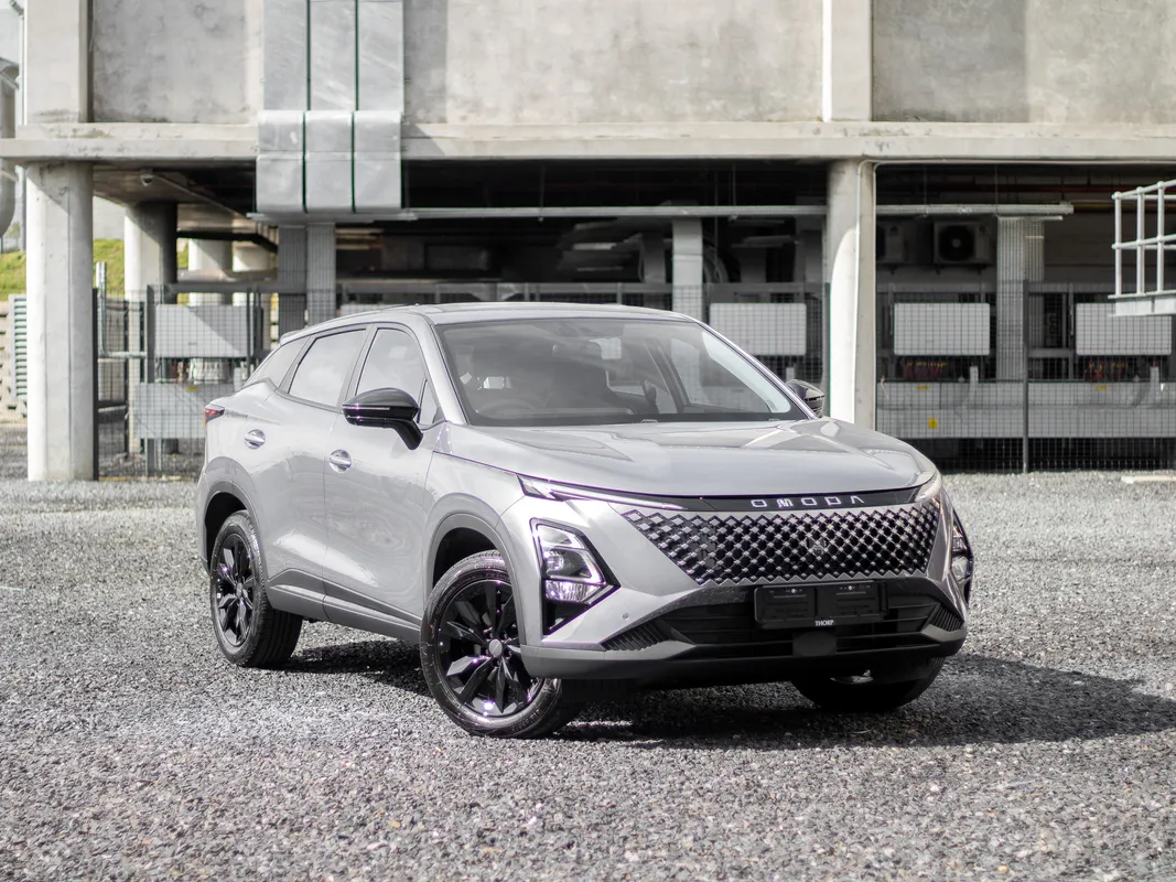 OMODA C5 1.5T Style X