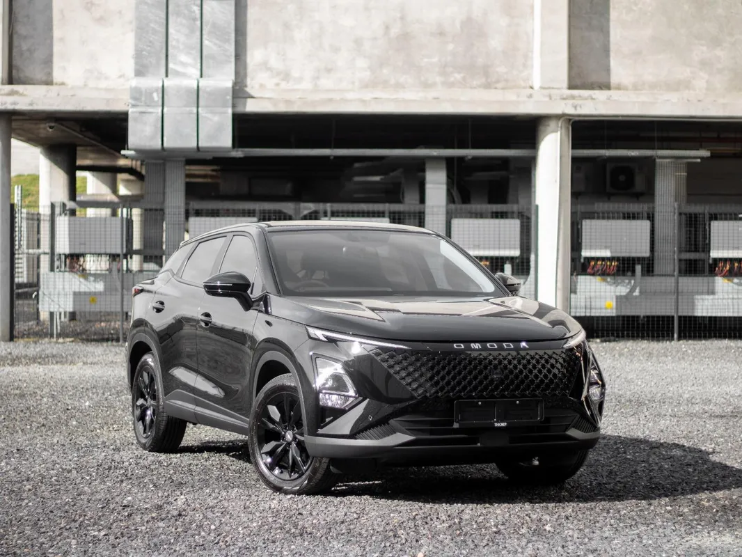 OMODA C5 1.5T Style X