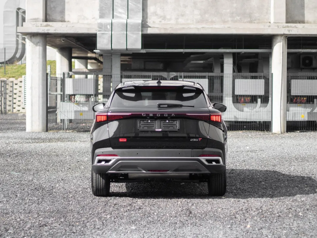 OMODA C5 1.5T Style X - Image 3