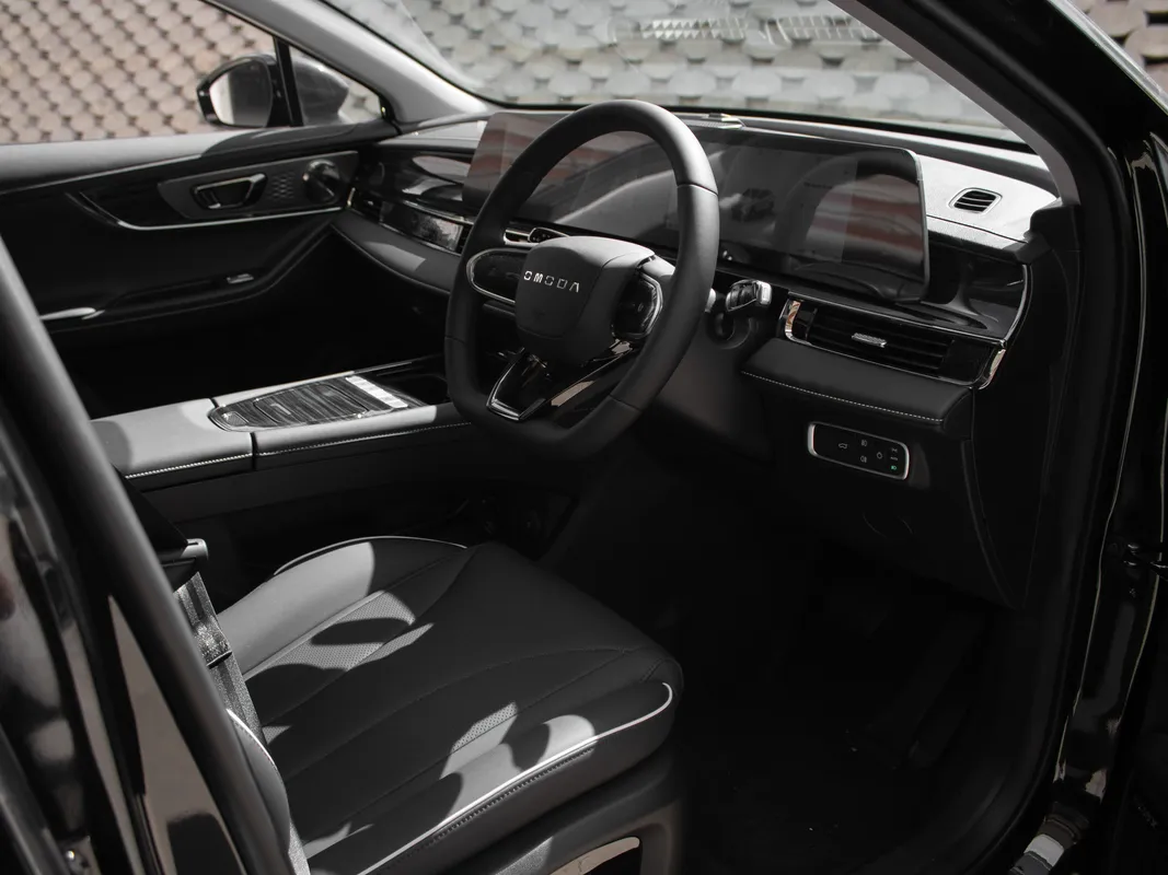 OMODA C5 1.5T SHS DHT - Image 9
