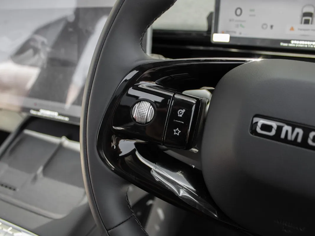 OMODA C7 1.5T SHS PHEV - Image 16
