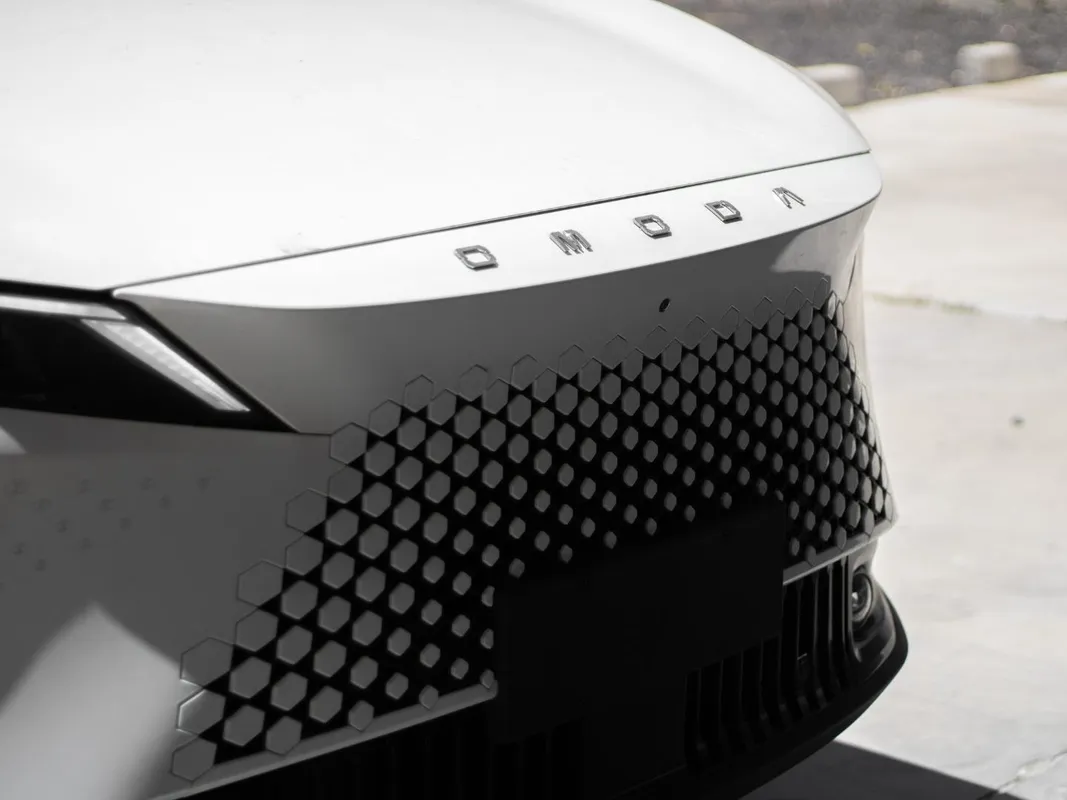 OMODA C7 1.5T SHS PHEV - Image 4