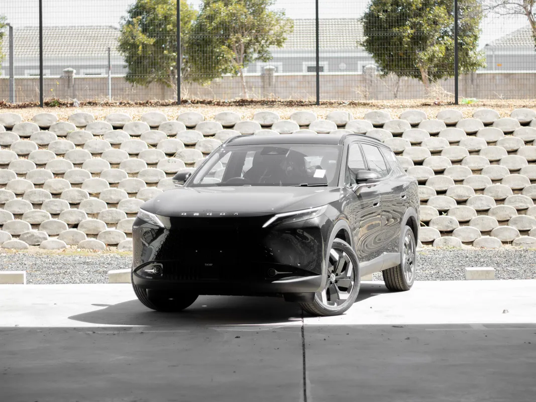 OMODA C7 1.6T Luxury