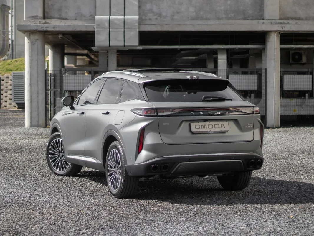 OMODA C9 2.0T Inspire - Image 11