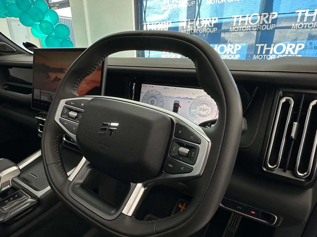 Jetour T1 Odyssey 2.0TD+7DCT 4WD - Image 12