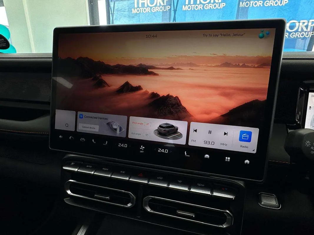 Jetour T1 Odyssey 2.0TD+7DCT 4WD - Image 14