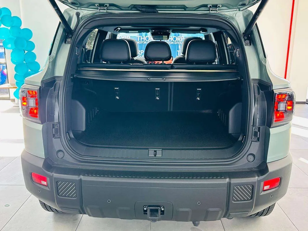 Jetour T1 Odyssey 2.0TD+7DCT 4WD - Image 6
