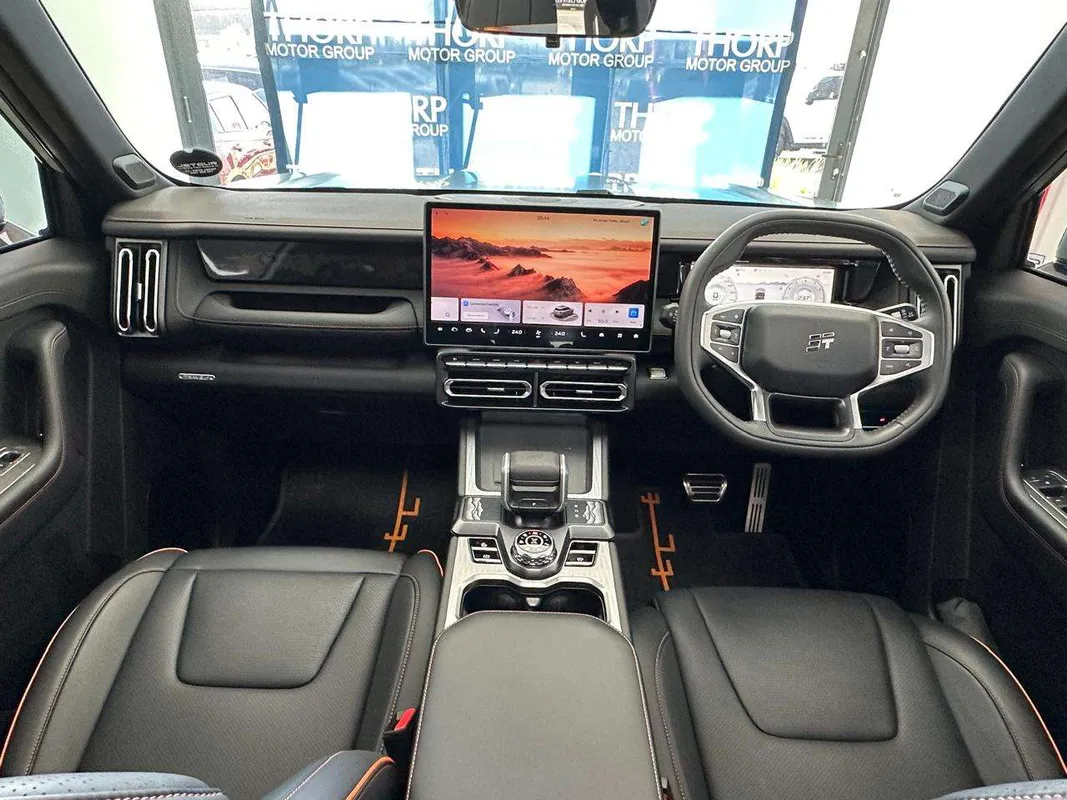 Jetour T1 Odyssey 2.0TD+7DCT 4WD - Image 8