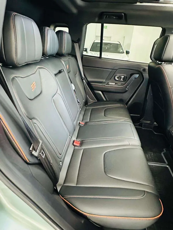 Jetour T1 Odyssey 2.0TD+7DCT 4WD - Image 9