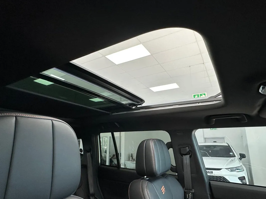 Jetour T1 Odyssey 2.0TD+7DCT 4WD - Image 10