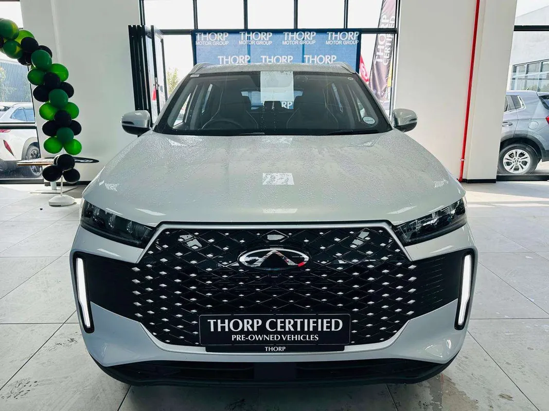 Chery Tiggo 4 Cross 1.5 LiT CVT - Image 2