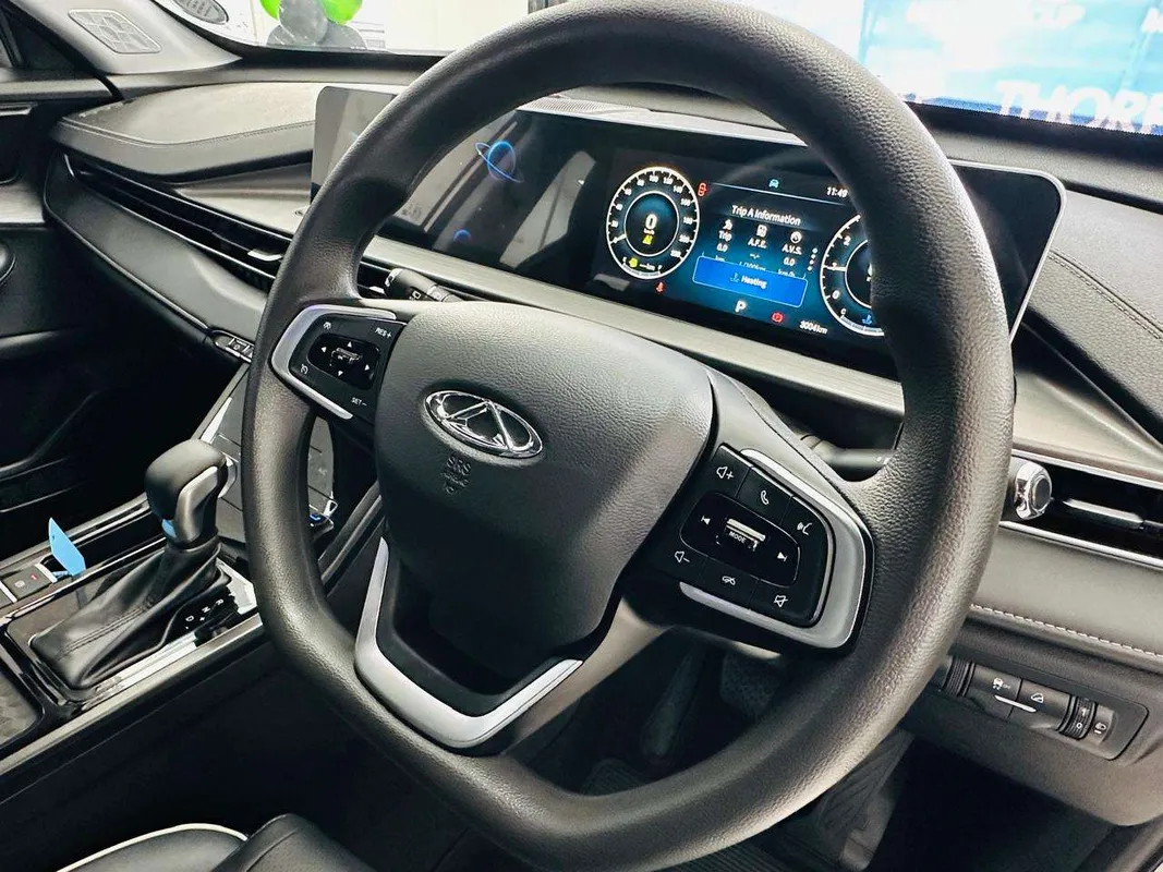 Chery Tiggo 4 Cross 1.5 LiT CVT - Image 11