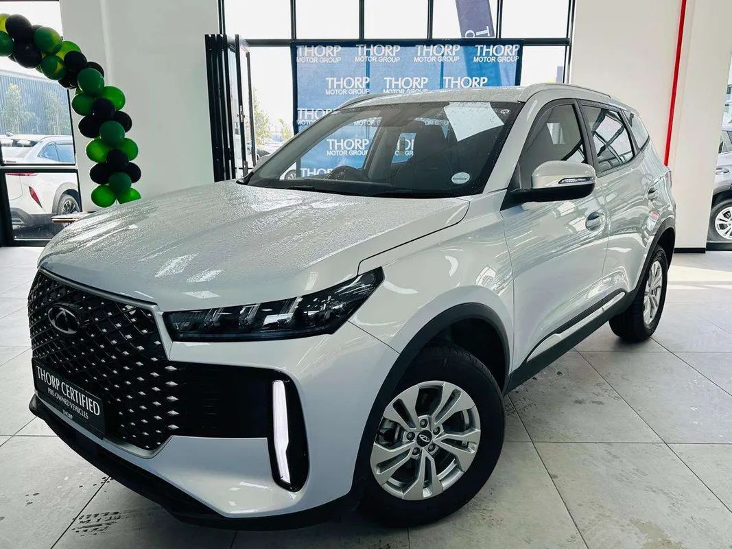 Chery Tiggo 4 Cross 1.5 LiT CVT - Image 3