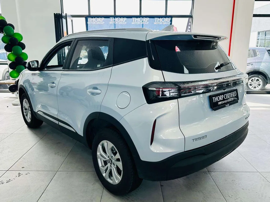 Chery Tiggo 4 Cross 1.5 LiT CVT - Image 4