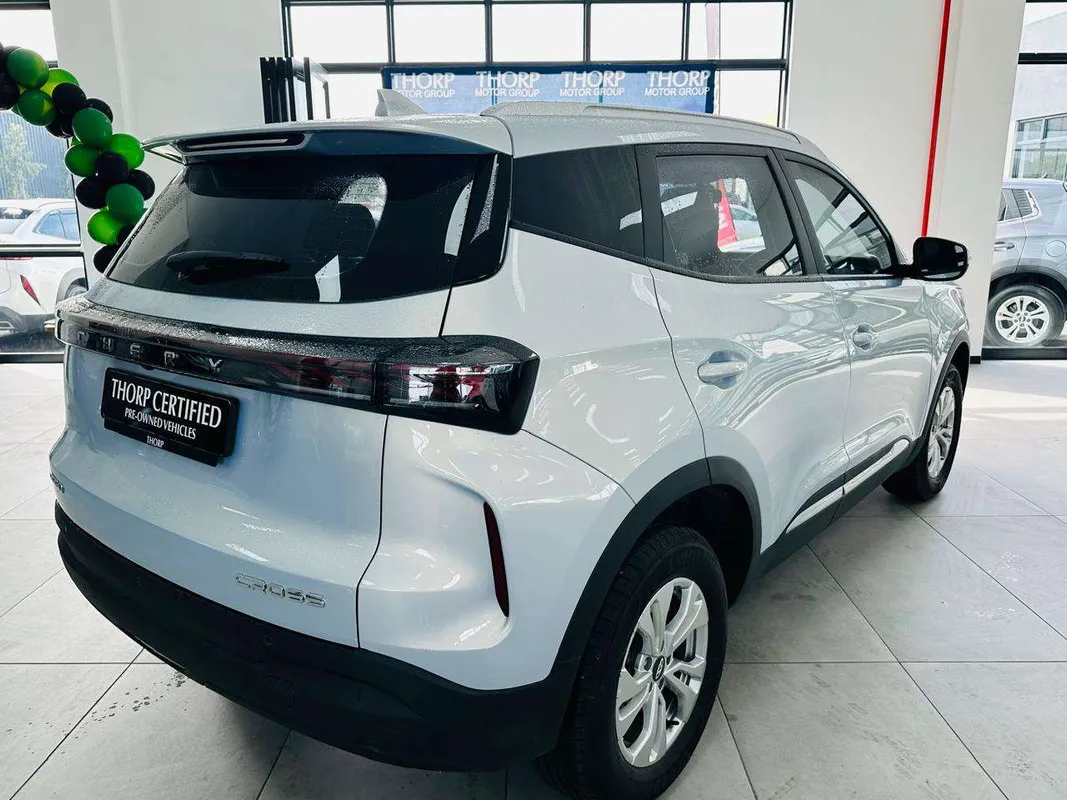 Chery Tiggo 4 Cross 1.5 LiT CVT - Image 7