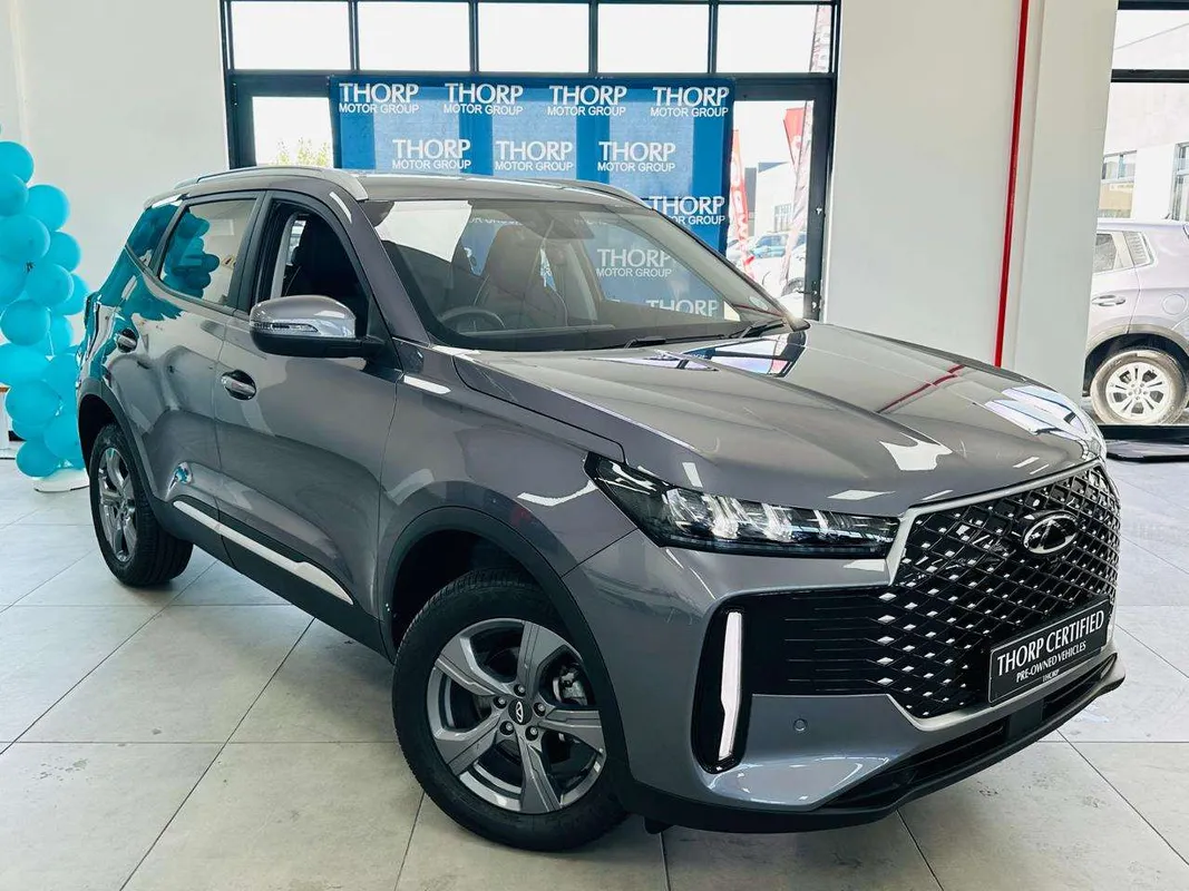Chery Tiggo 4 Cross 1.5T ME DCT