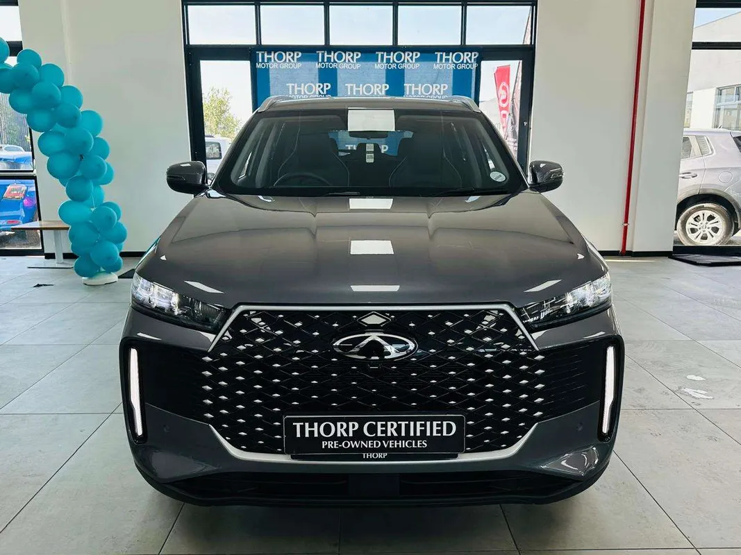 Chery Tiggo 4 Cross 1.5T ME DCT - Image 2