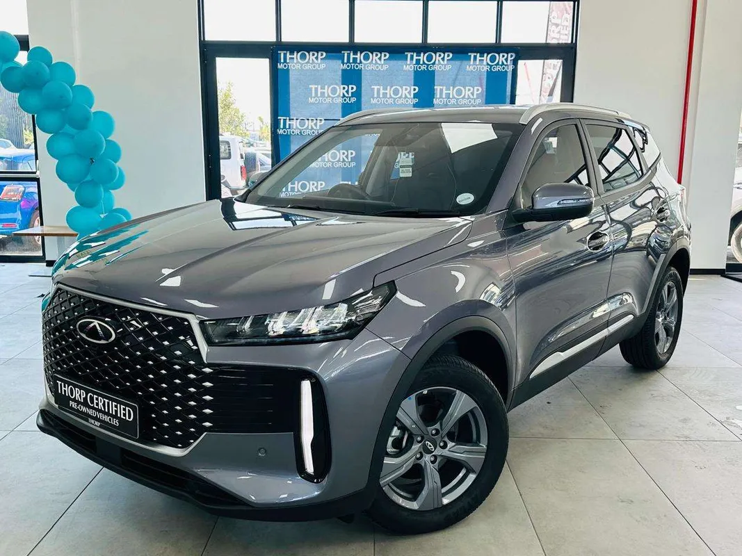 Chery Tiggo 4 Cross 1.5T ME DCT - Image 3