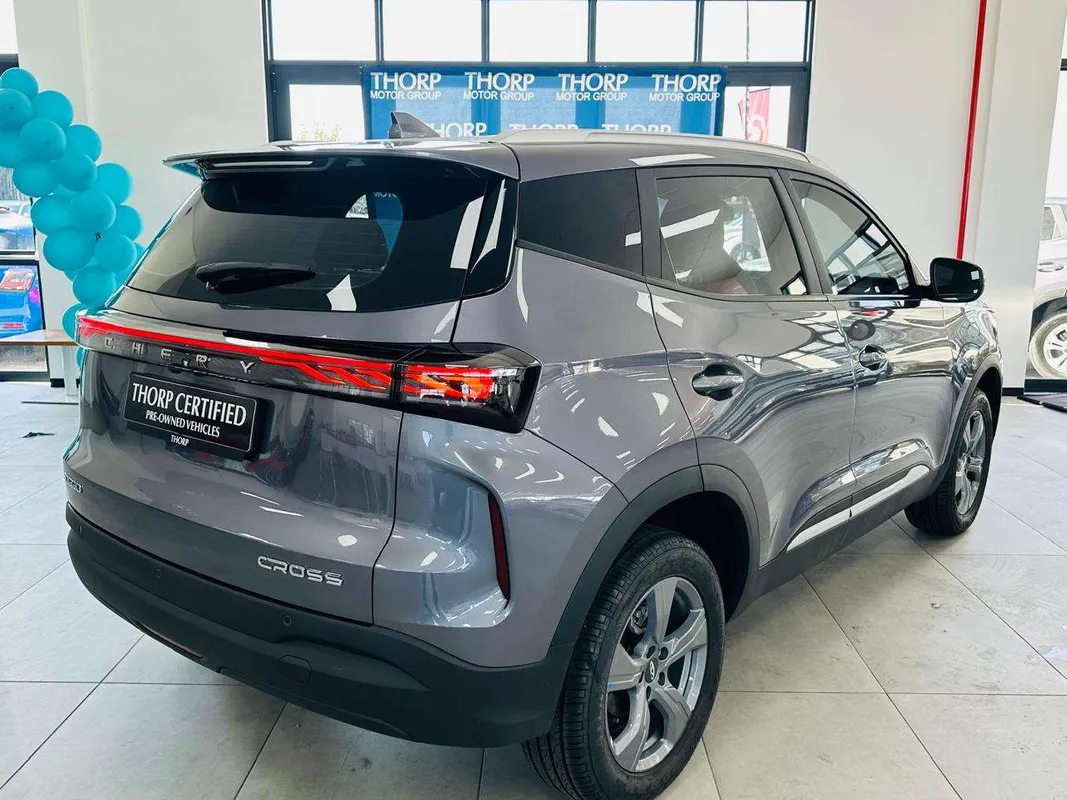Chery Tiggo 4 Cross 1.5T ME DCT - Image 4