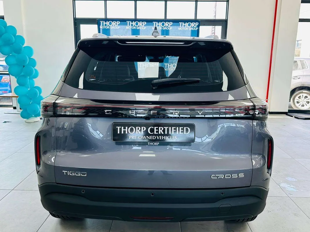Chery Tiggo 4 Cross 1.5T ME DCT - Image 5