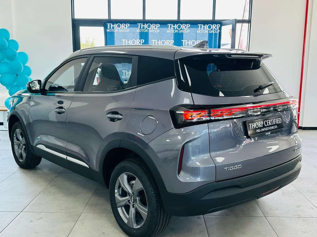 Chery Tiggo 4 Cross 1.5T ME DCT - Image 7