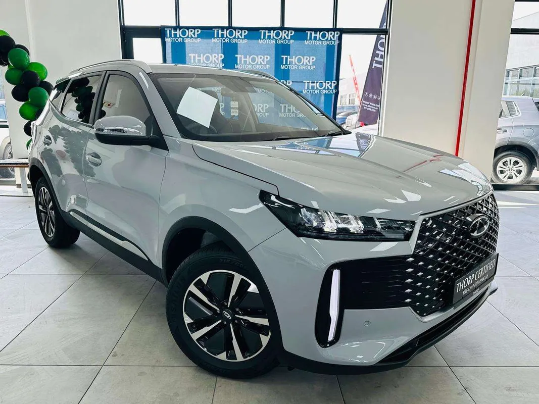 Chery Tiggo 4 Cross 1.5 HEV Comfort DHT