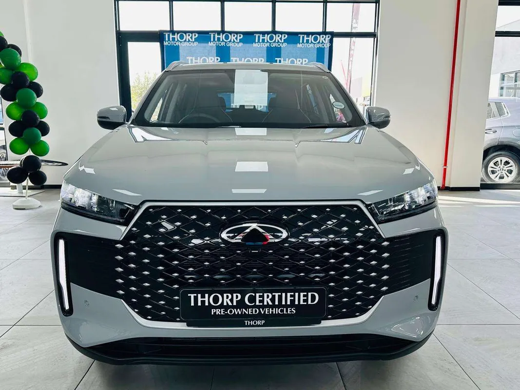 Chery Tiggo 4 Cross 1.5 HEV Comfort DHT - Image 2