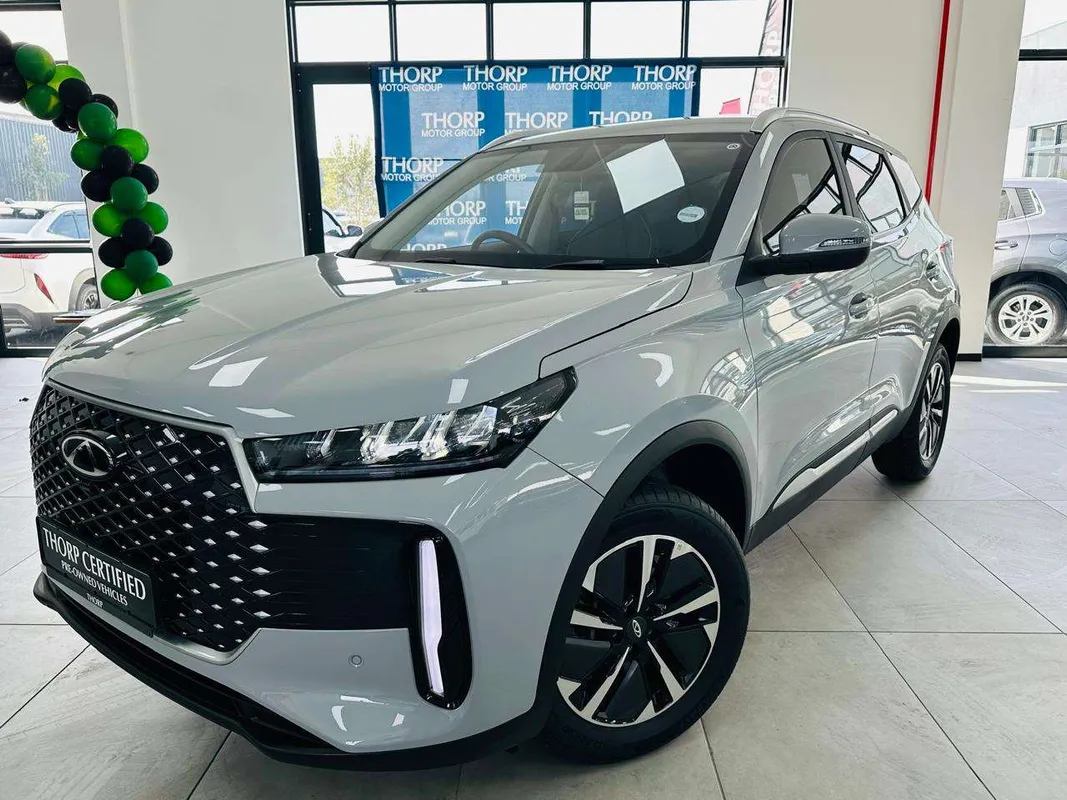 Chery Tiggo 4 Cross 1.5 HEV Comfort DHT - Image 3