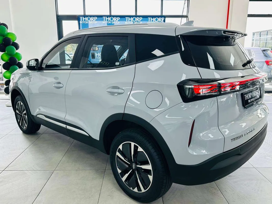 Chery Tiggo 4 Cross 1.5 HEV Comfort DHT - Image 4