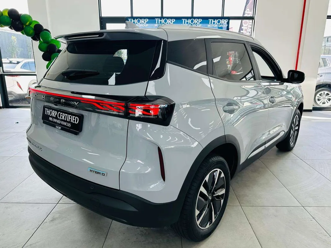 Chery Tiggo 4 Cross 1.5 HEV Comfort DHT - Image 9