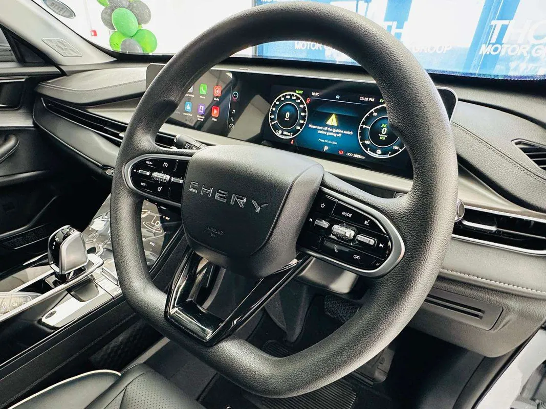 Chery Tiggo 4 Cross 1.5 HEV Comfort DHT - Image 10