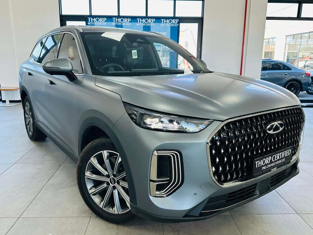 Chery Tiggo 9 1.5T CSH Pinnacle (PHEV)