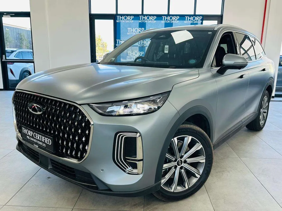 Chery Tiggo 9 1.5T CSH Pinnacle (PHEV) - Image 3
