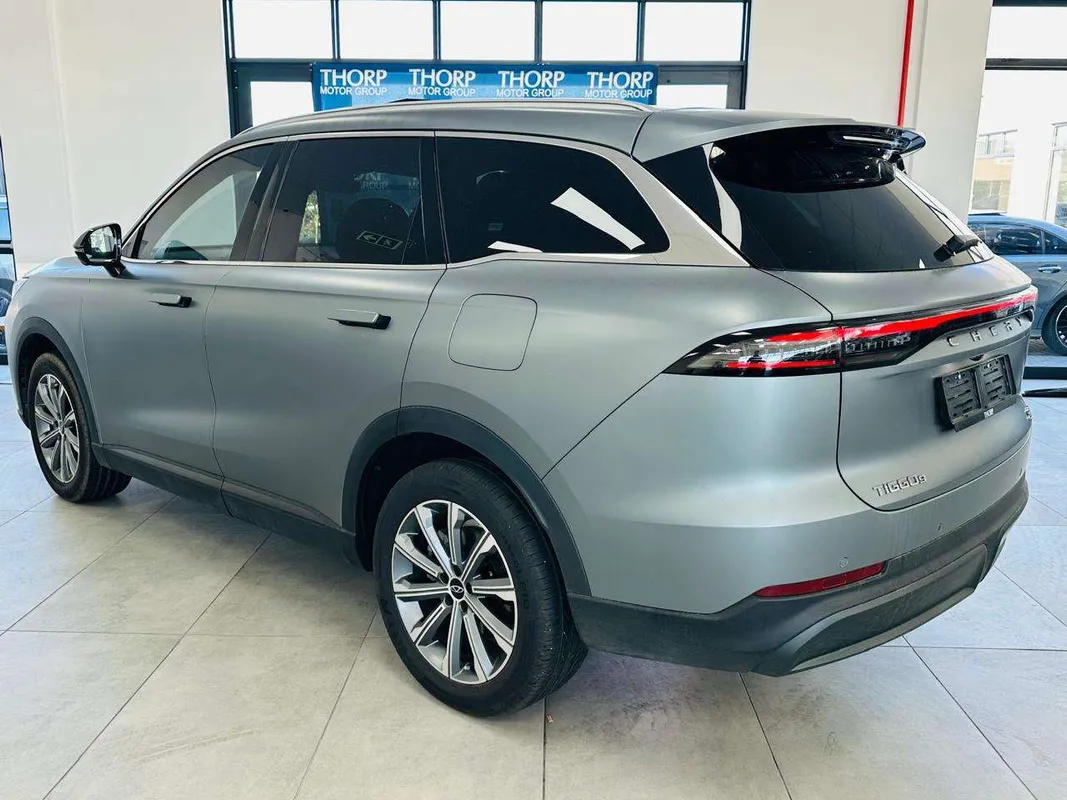 Chery Tiggo 9 1.5T CSH Pinnacle (PHEV) - Image 4