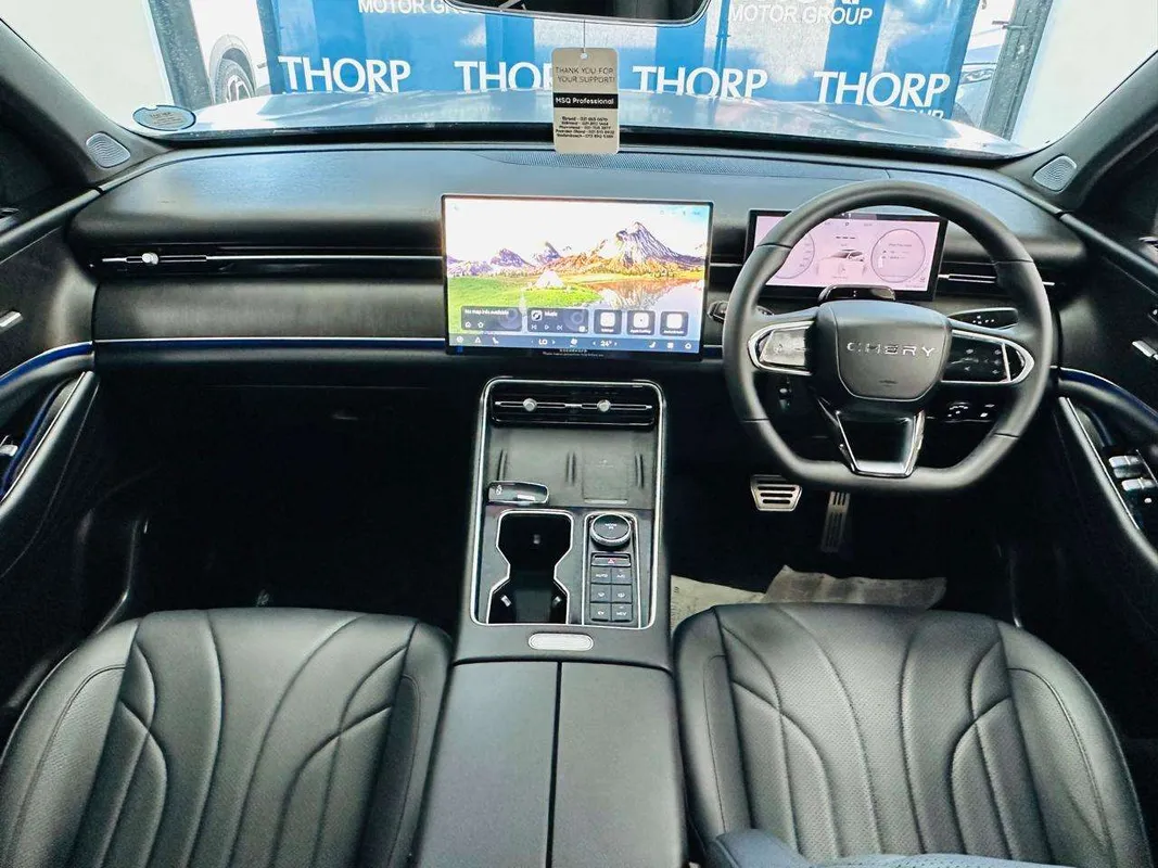 Chery Tiggo 9 1.5T CSH Pinnacle (PHEV) - Image 8