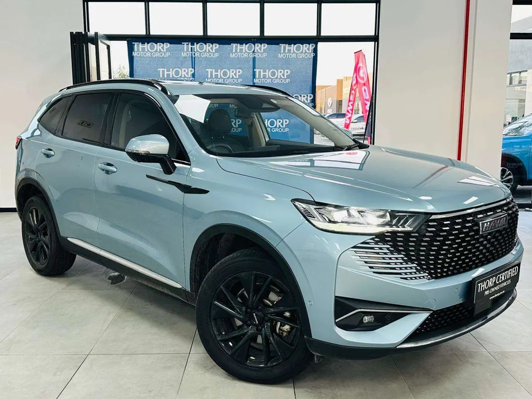 Haval H6 1.5T Hybrid DHT Ultra Luxury - Image 1