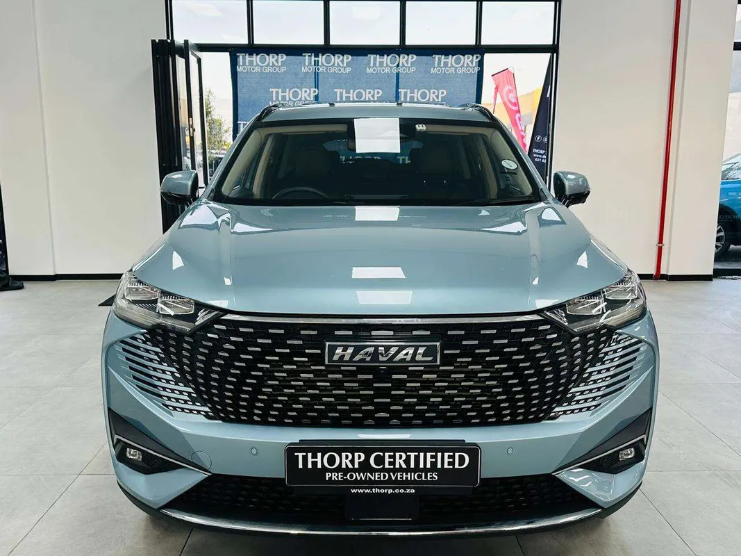Haval H6 1.5T Hybrid DHT Ultra Luxury - Image 2
