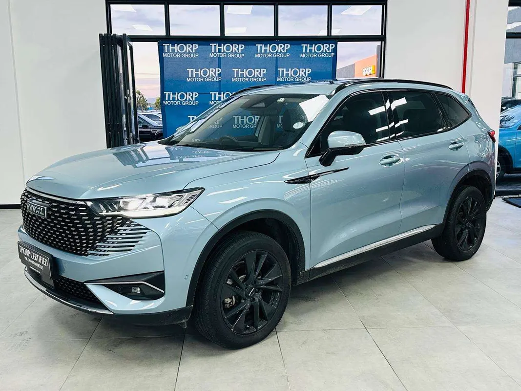 Haval H6 1.5T Hybrid DHT Ultra Luxury - Image 3