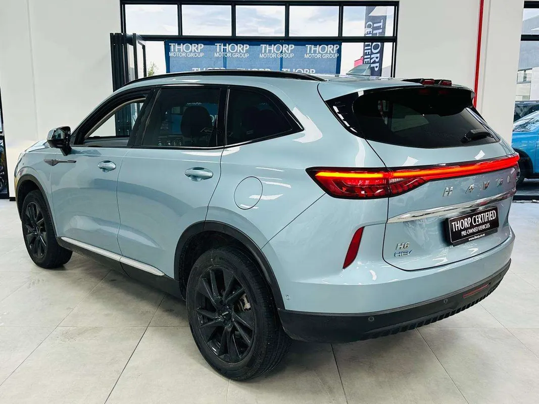 Haval H6 1.5T Hybrid DHT Ultra Luxury - Image 4