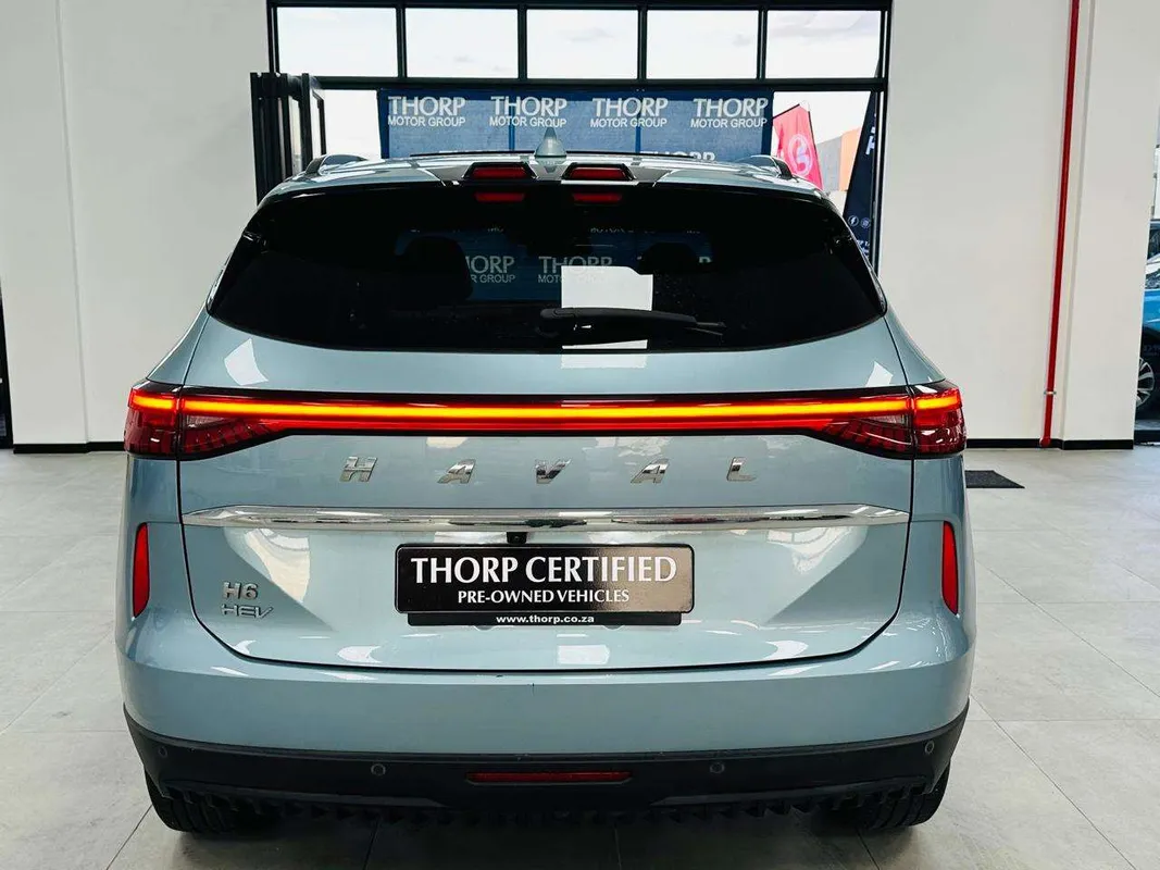Haval H6 1.5T Hybrid DHT Ultra Luxury - Image 5