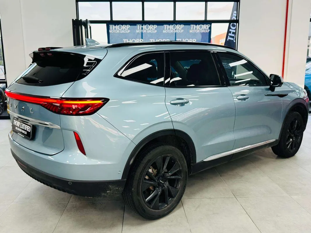 Haval H6 1.5T Hybrid DHT Ultra Luxury - Image 7